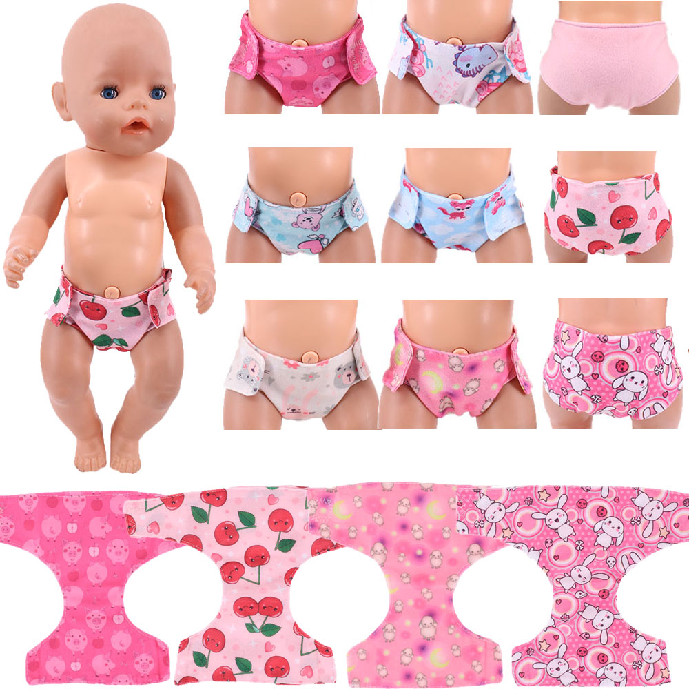 Puppenwindeln, niedliche Unter – Cloth Diaper Insert Bewertung und Preis