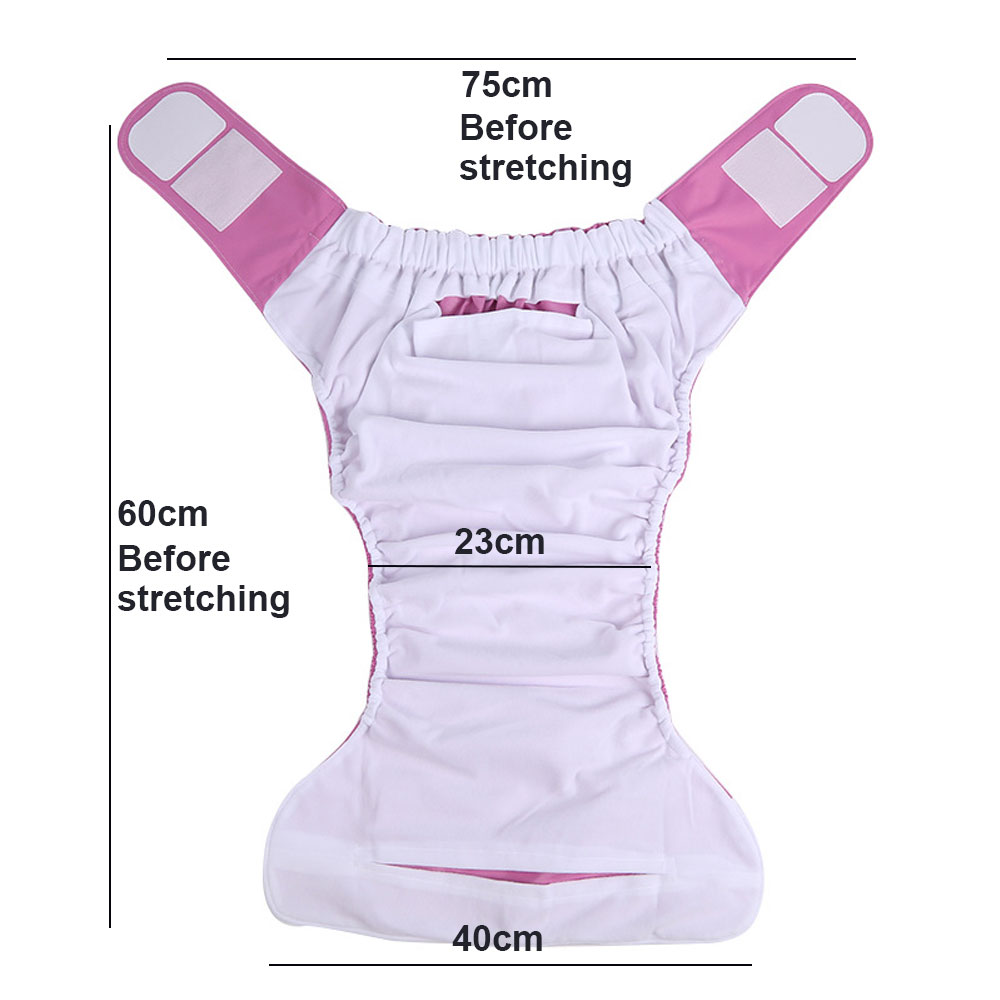 Wiederverwendbare Windeln für  – Cloth Diaper Insert Bewertung und Preis