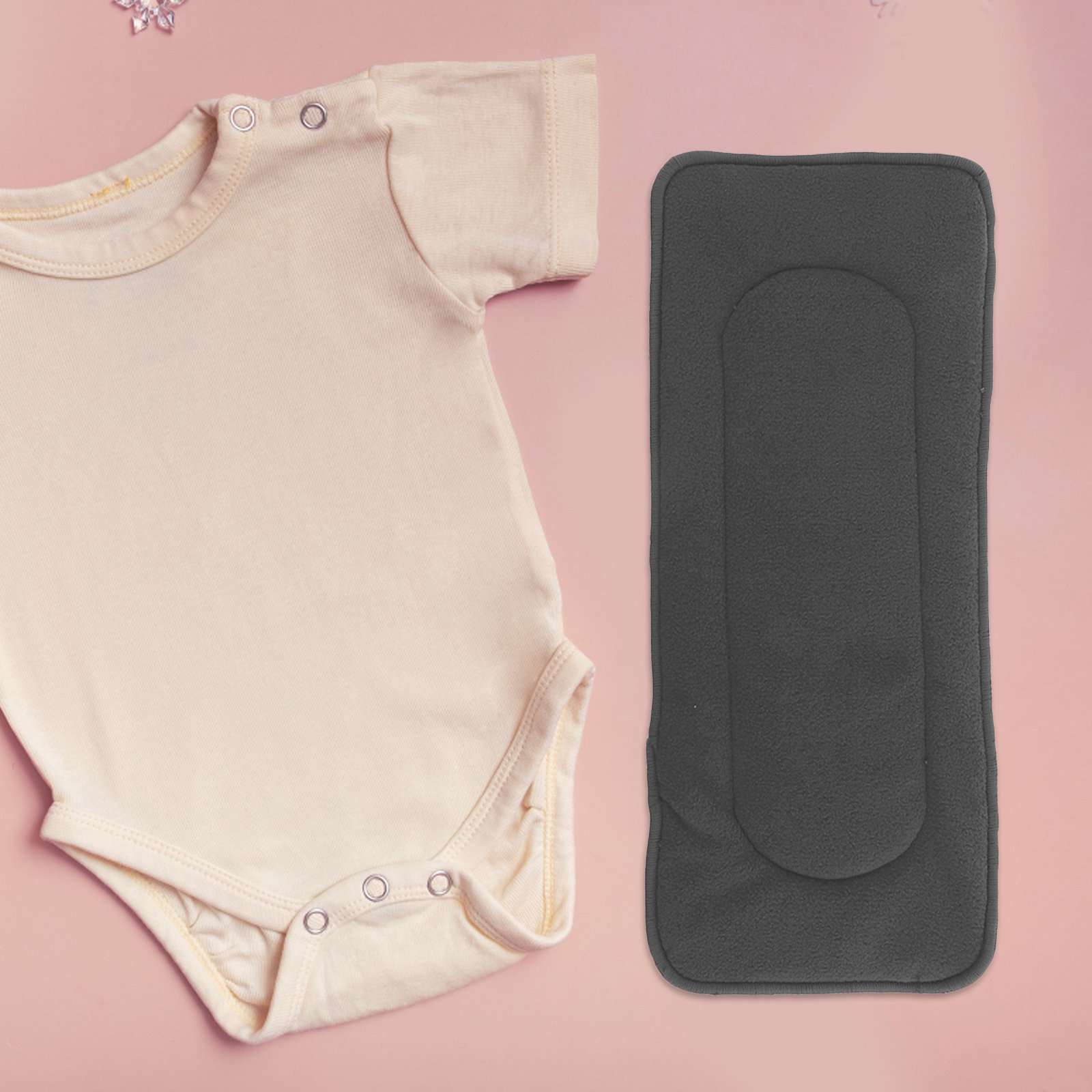4 Stück Nano-Absorbierende Win – Cloth Diaper Insert Bewertung und Preis