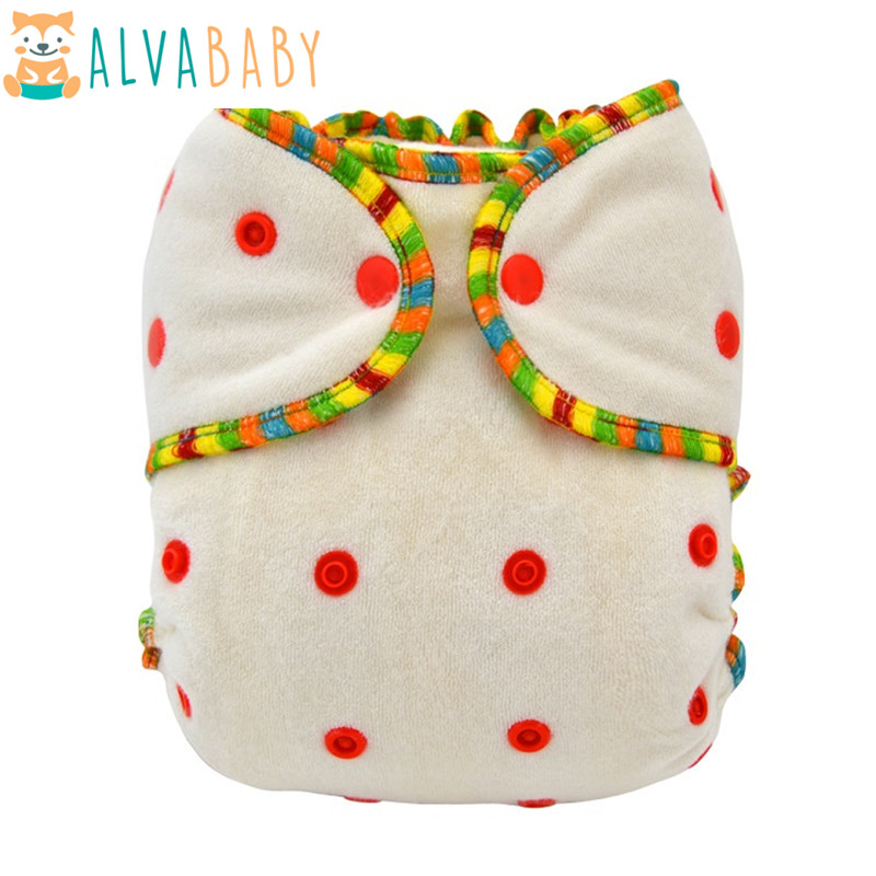 Alvababy Bambus angepasste Win – Cloth Diaper Insert Bewertung und Preis