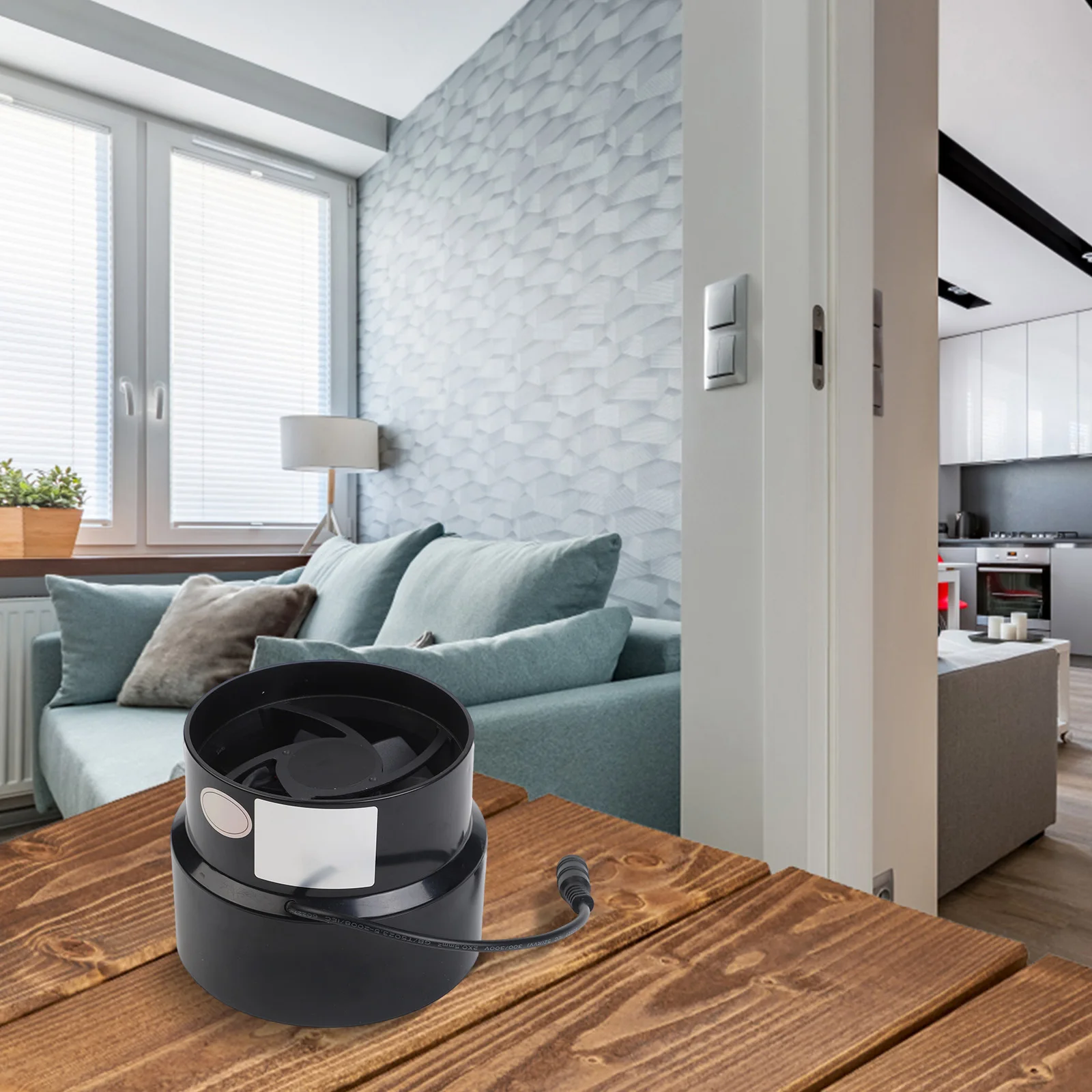 12V-Kanalventilator für passiv – Sustainable Living Environment Bewertung und Preis