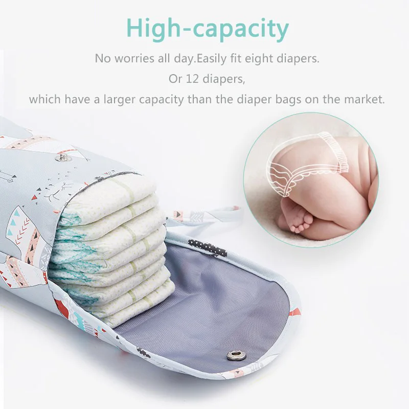 Baby-Wickeltaschen-Organizer,  – Cloth Diaper Insert Bewertung und Preis