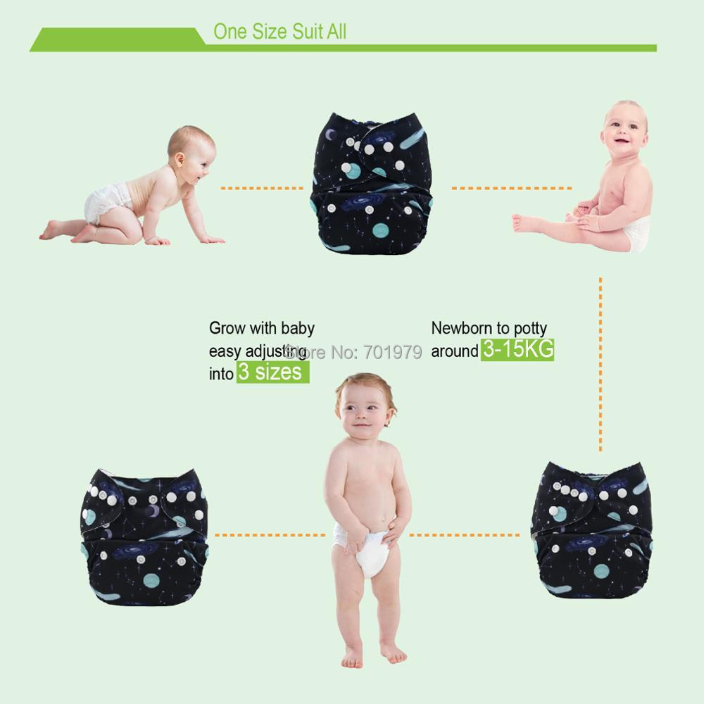 U Pick ALVABABY wiederverwendb – Cloth Diaper Insert Bewertung und Preis